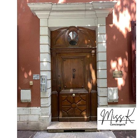 "Les Angelots" Apartman Mâcon Kültér fotó